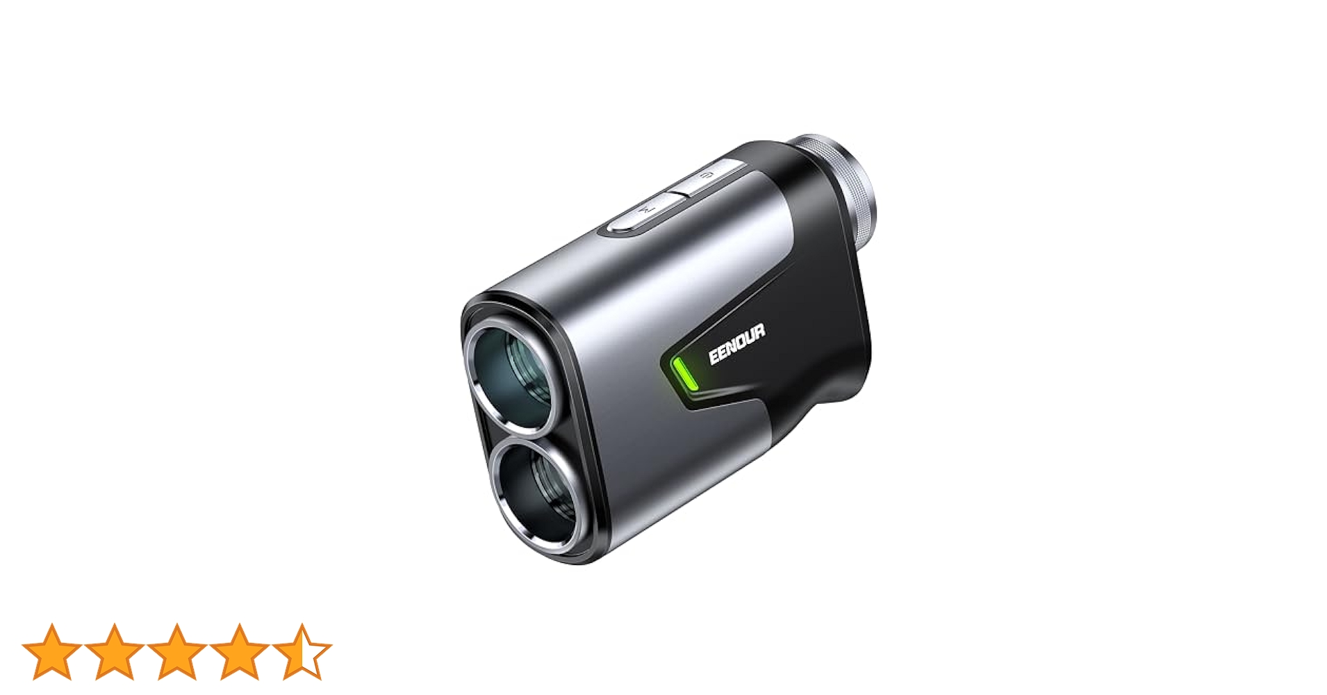 Amazon.co.jp: EENOUR U1000RG ゴルフ用レーザー距離計 赤緑色